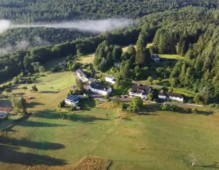 hotel Im Eifel voor wielrenners