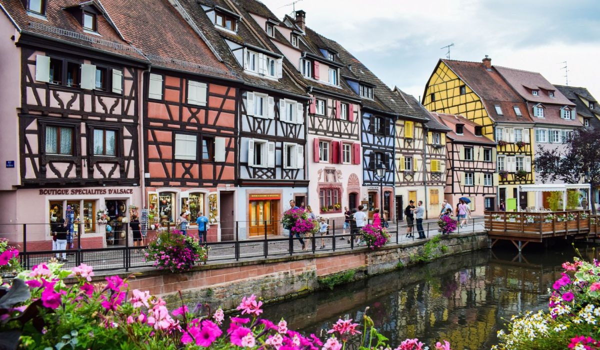 Colmar "petite venise"