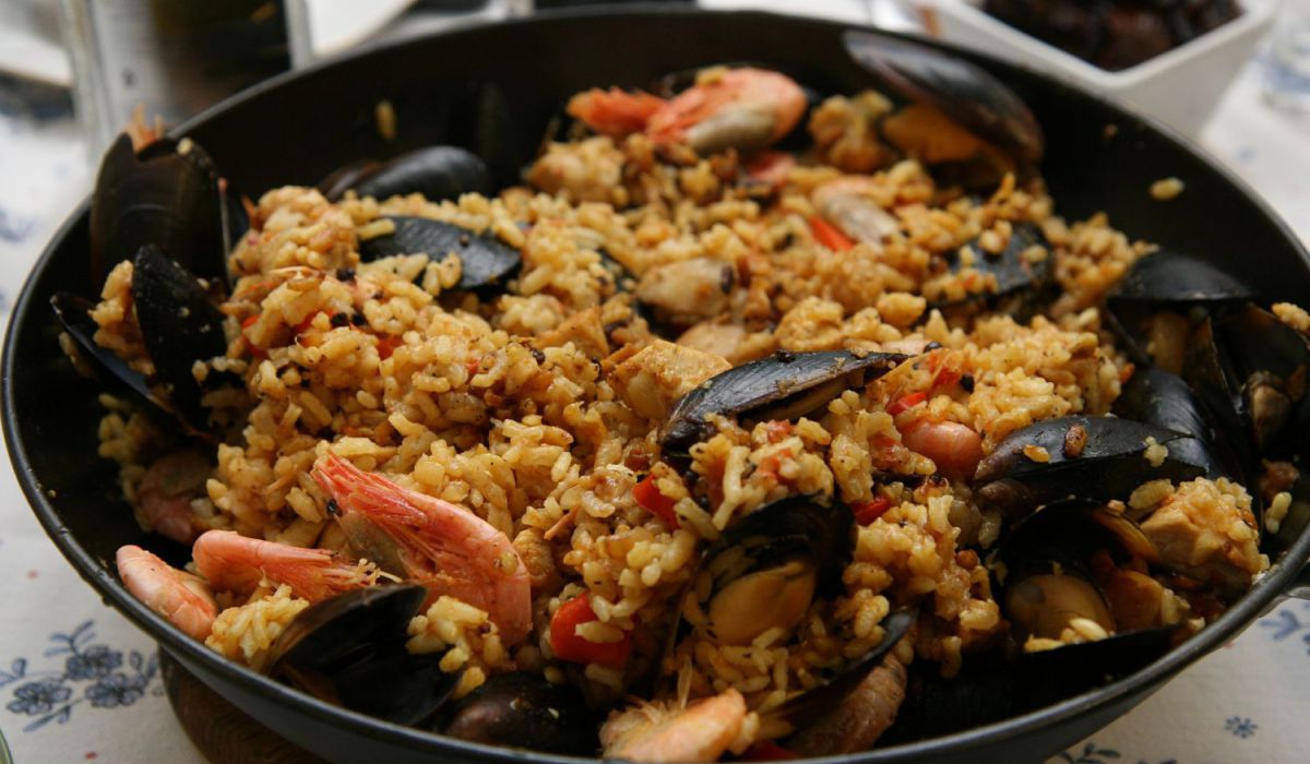 Paella