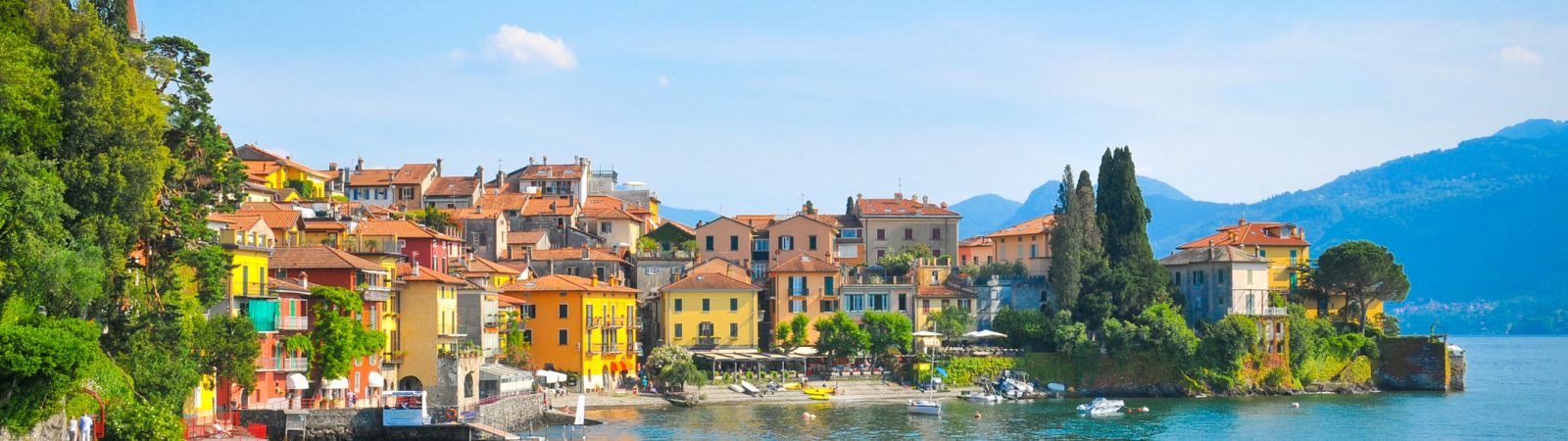 como meer in italië